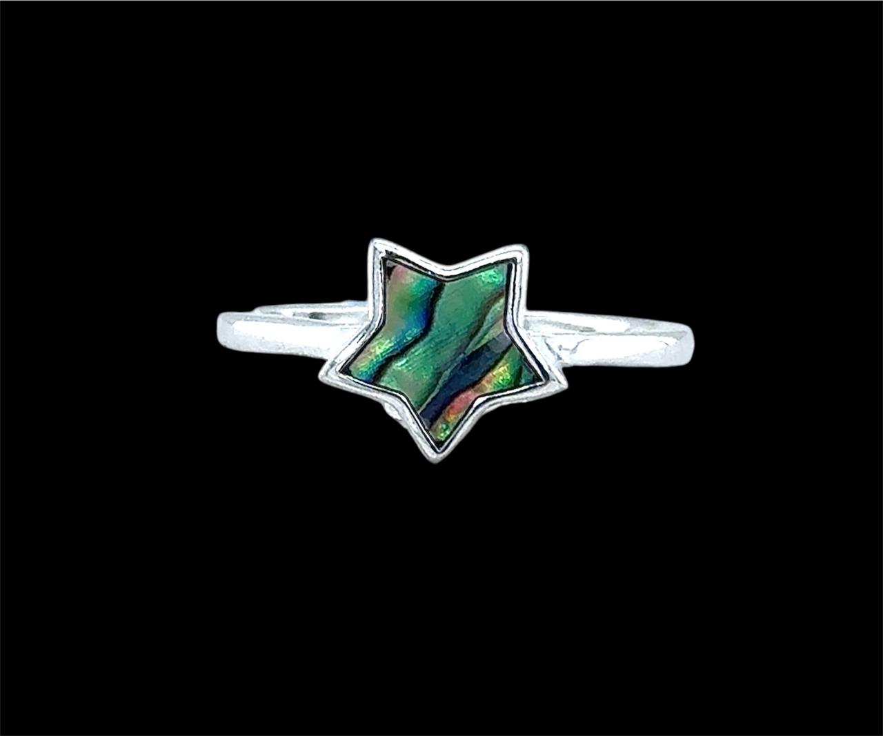 Silver Ladie Ring