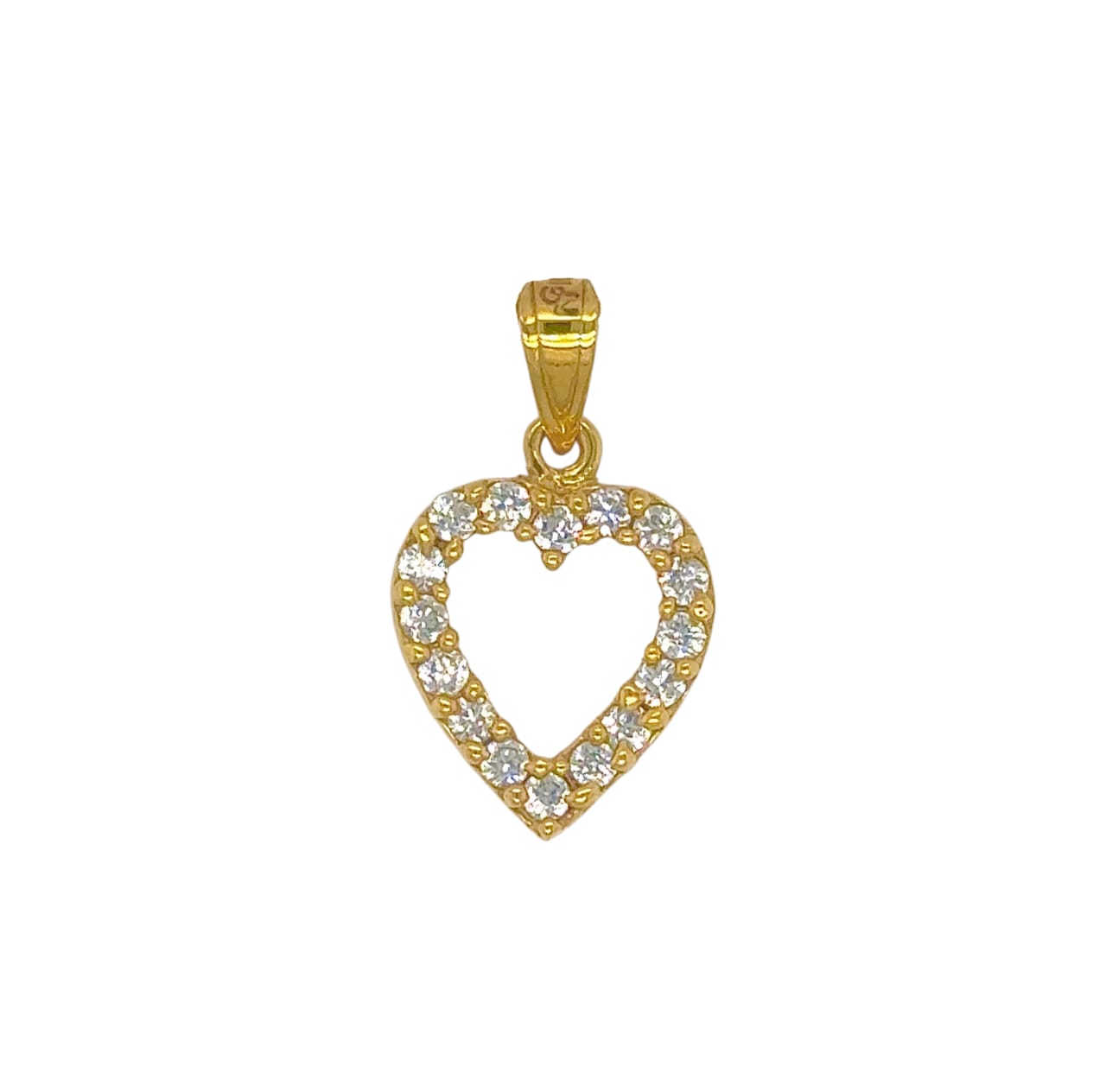 Gold Pendant
