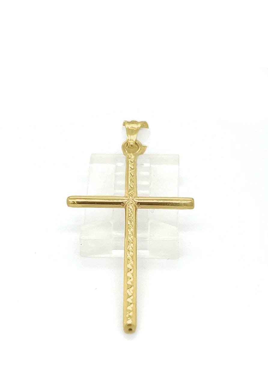 Gold Pendant