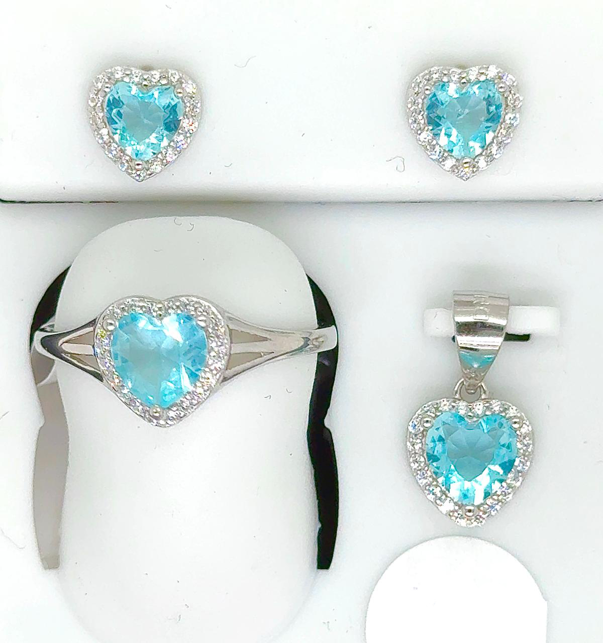 Silver Set