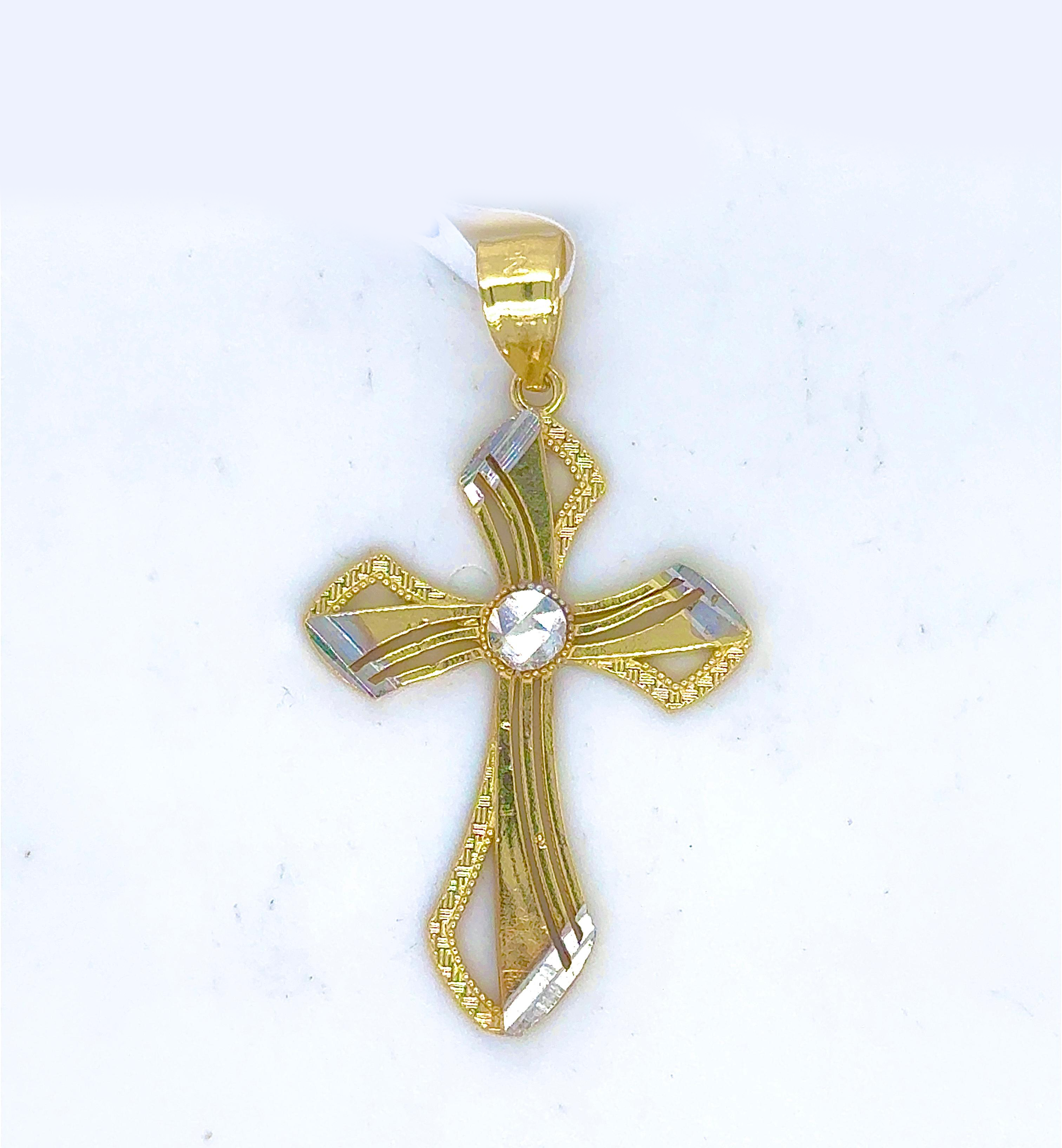 Gold Pendant