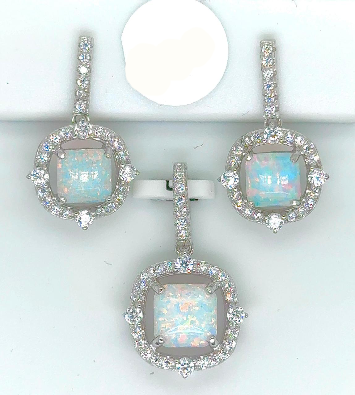 Silver Set