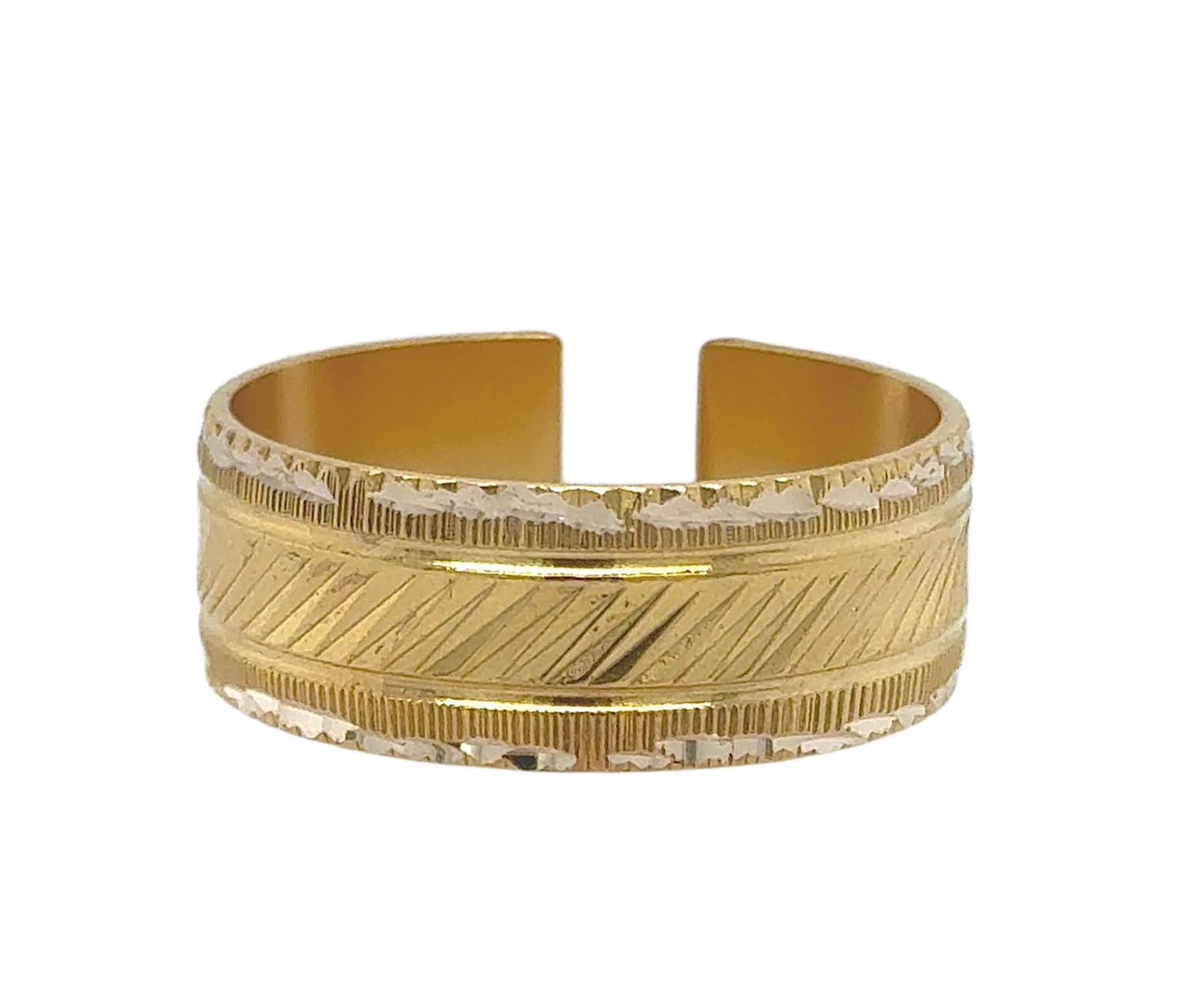 Gold Gent Wedding Ring