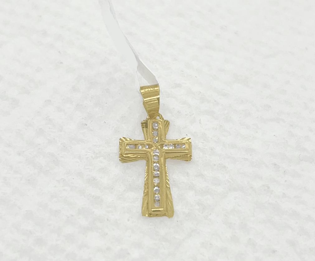 Gold Pendant