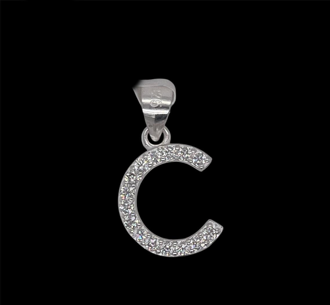 Silver Pendant