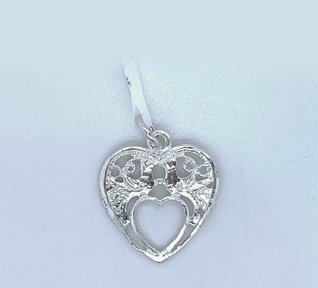 Silver Pendant