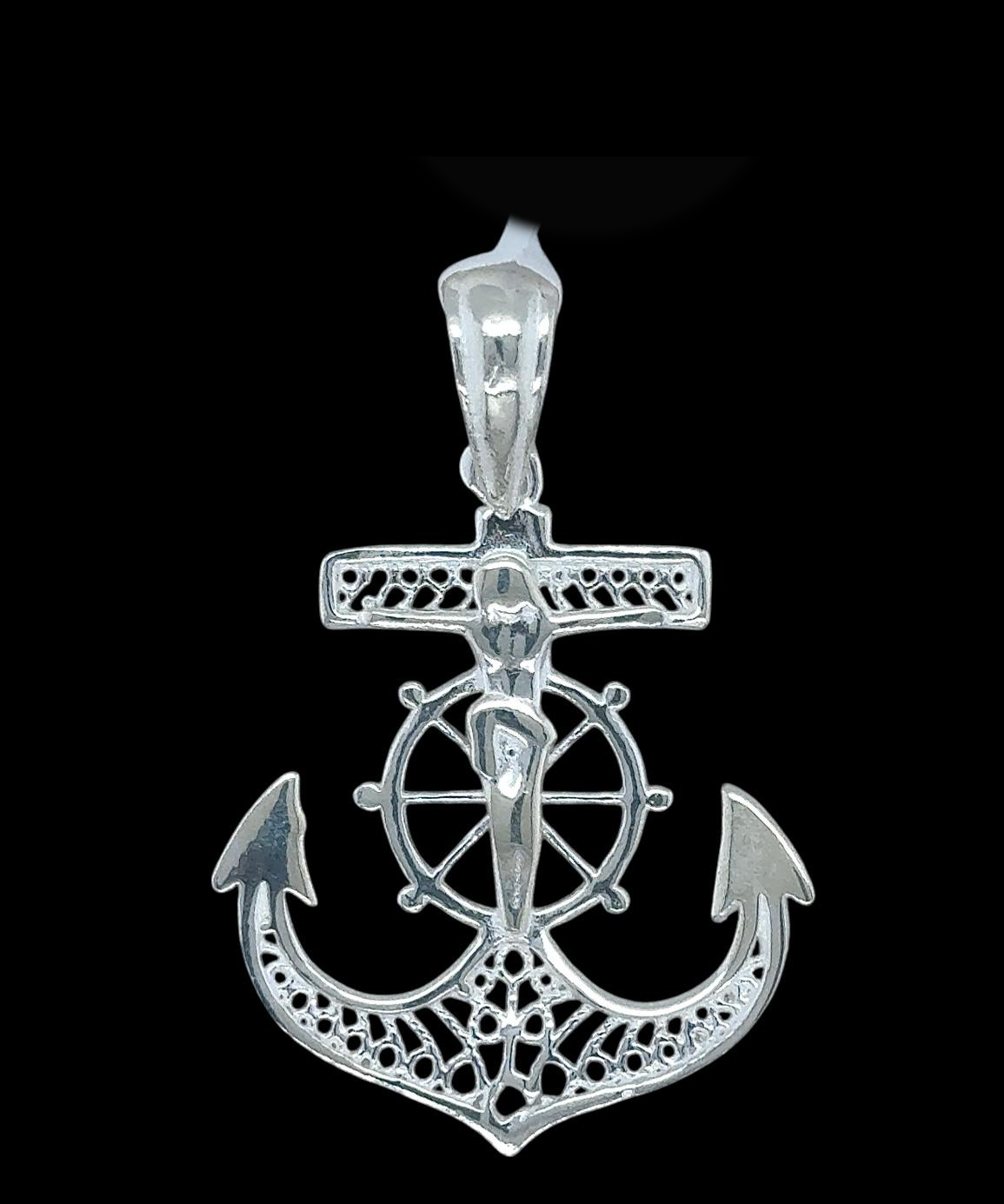 Silver Pendant