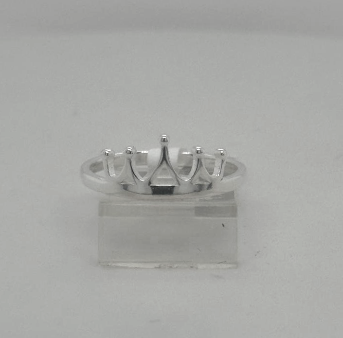 Silver Ladie Ring