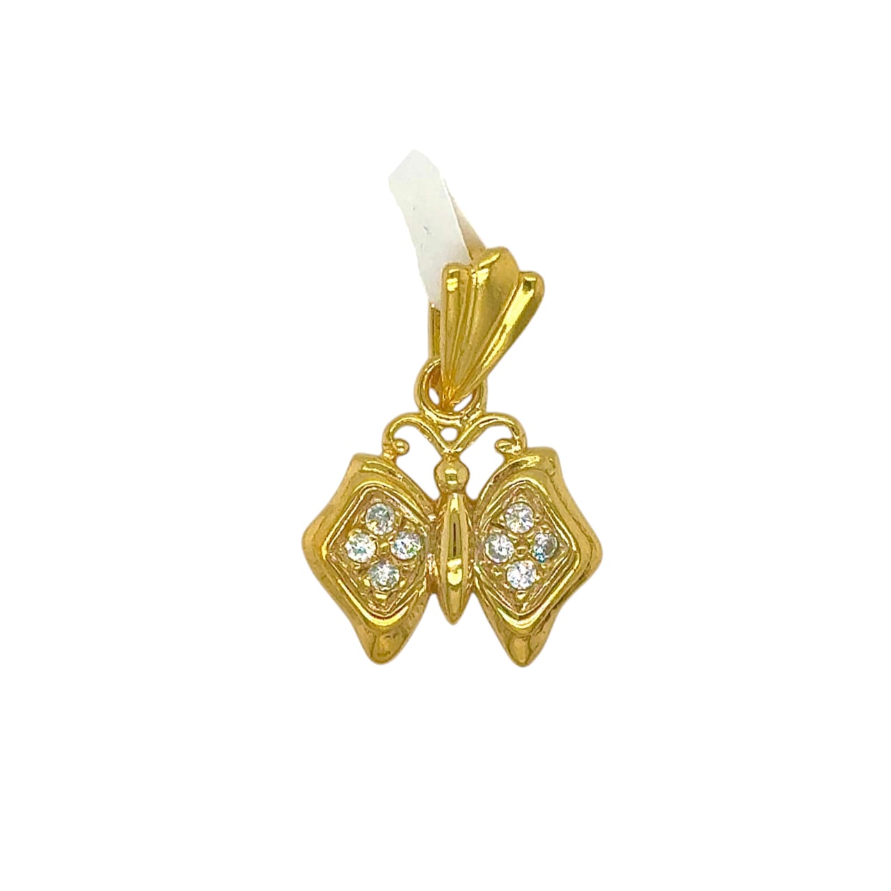Gold Pendant