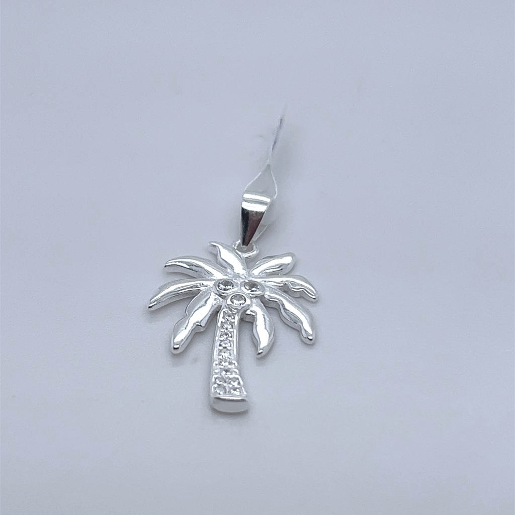 Silver Pendant