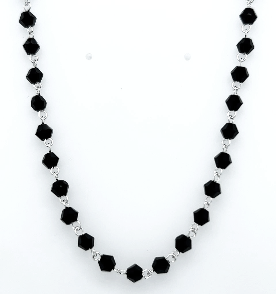 Silver Ladie Chain
