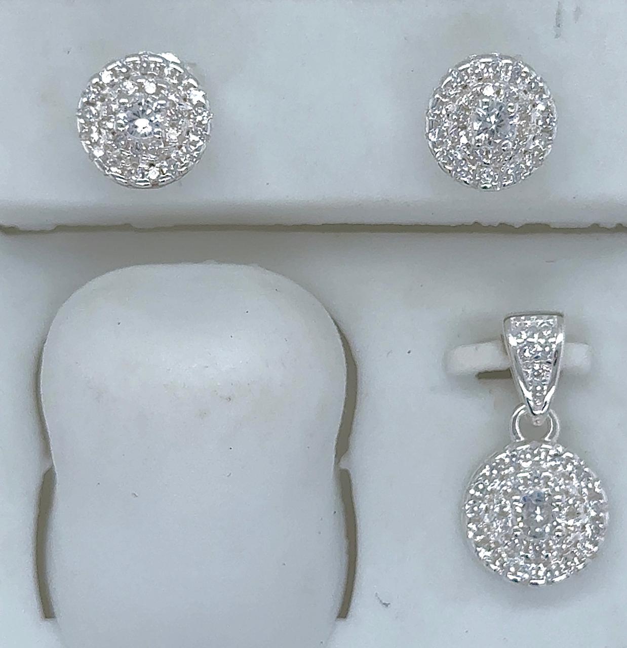 Silver Set