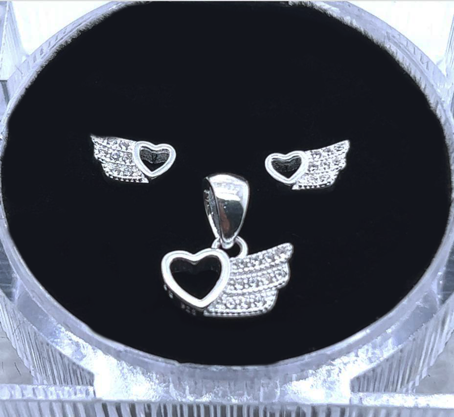 Silver Set