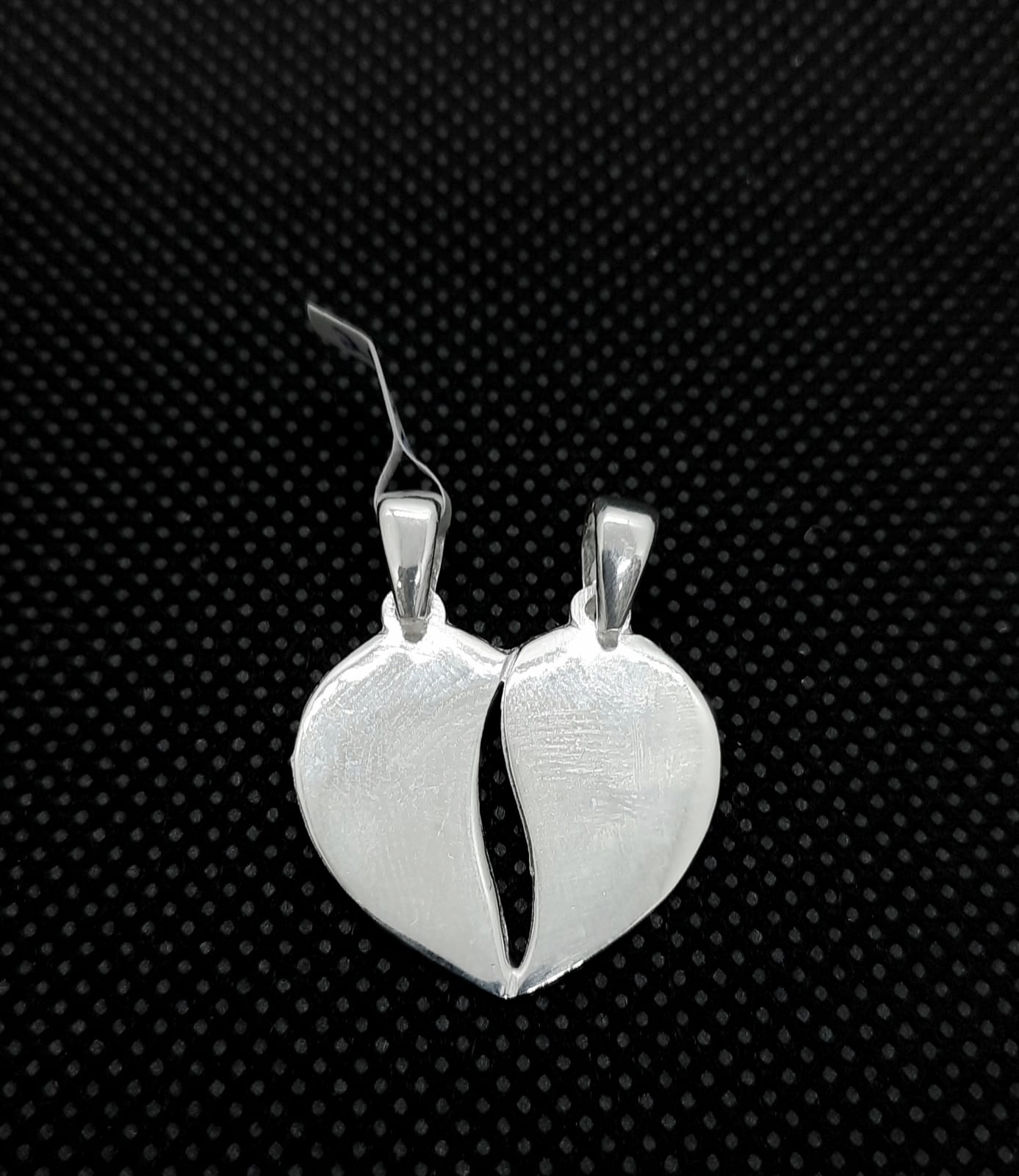 Silver Pendant