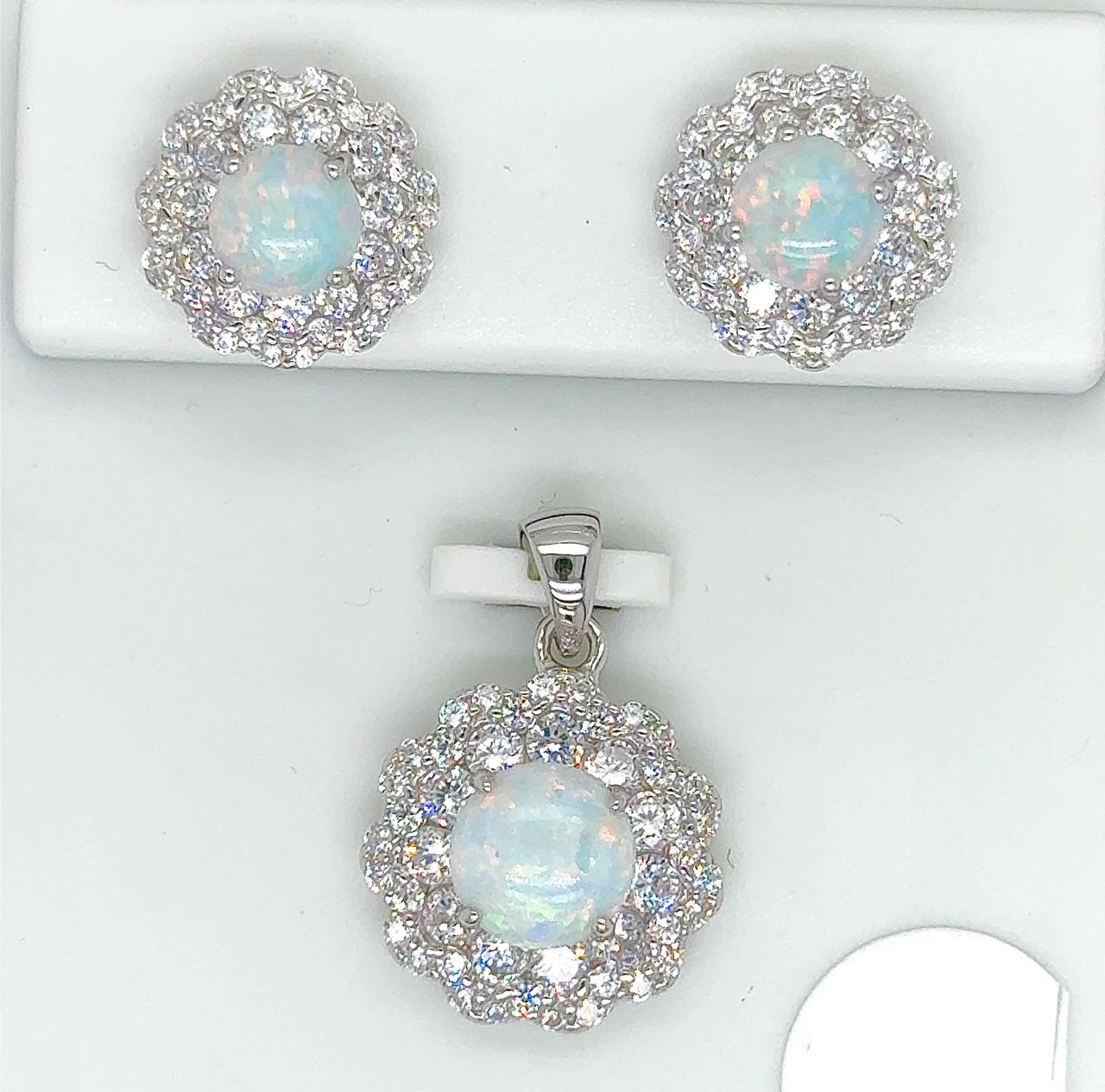 Silver Set