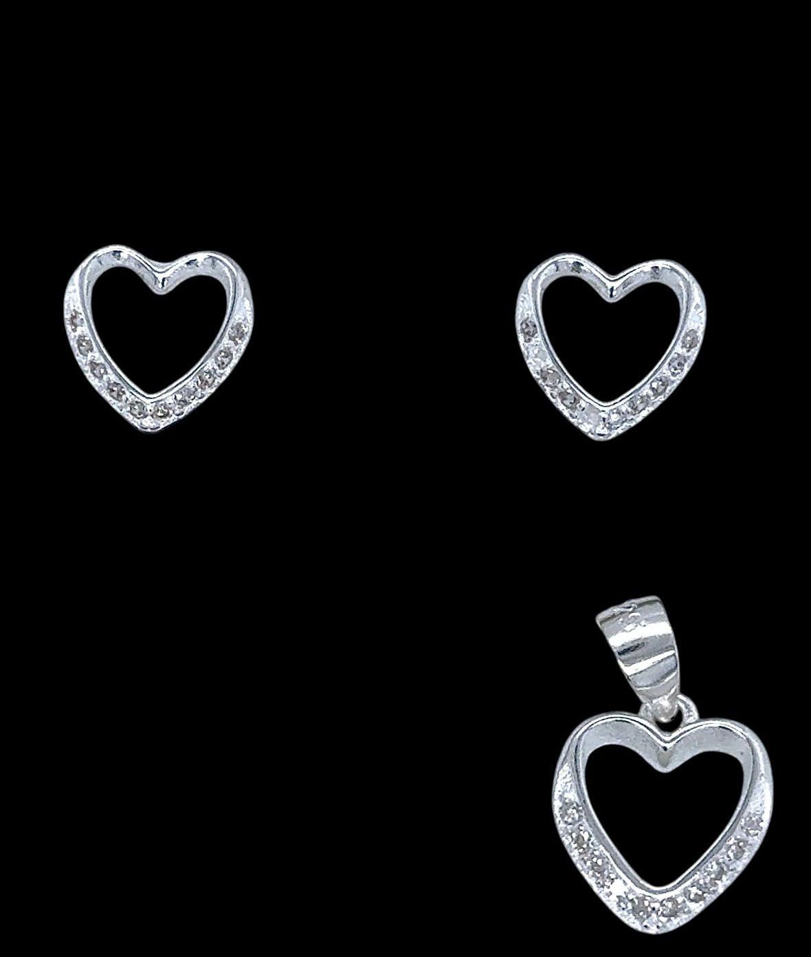 Silver Set