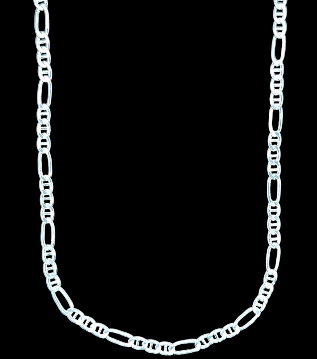 Silver Ladie Chain