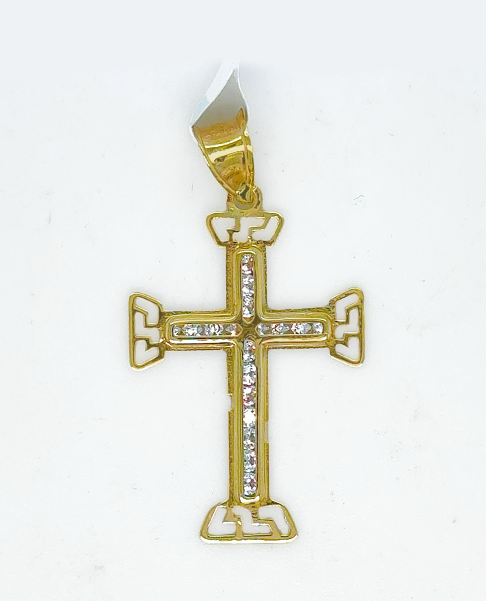 Gold Pendant