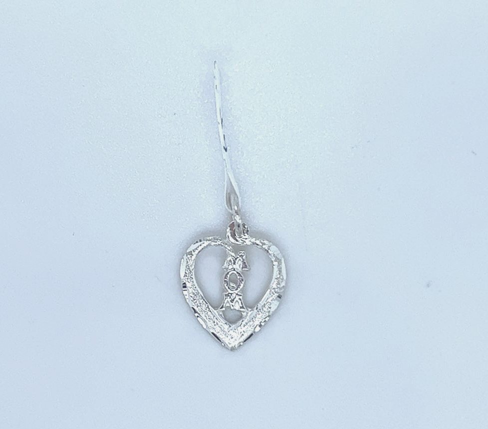 Silver Pendant