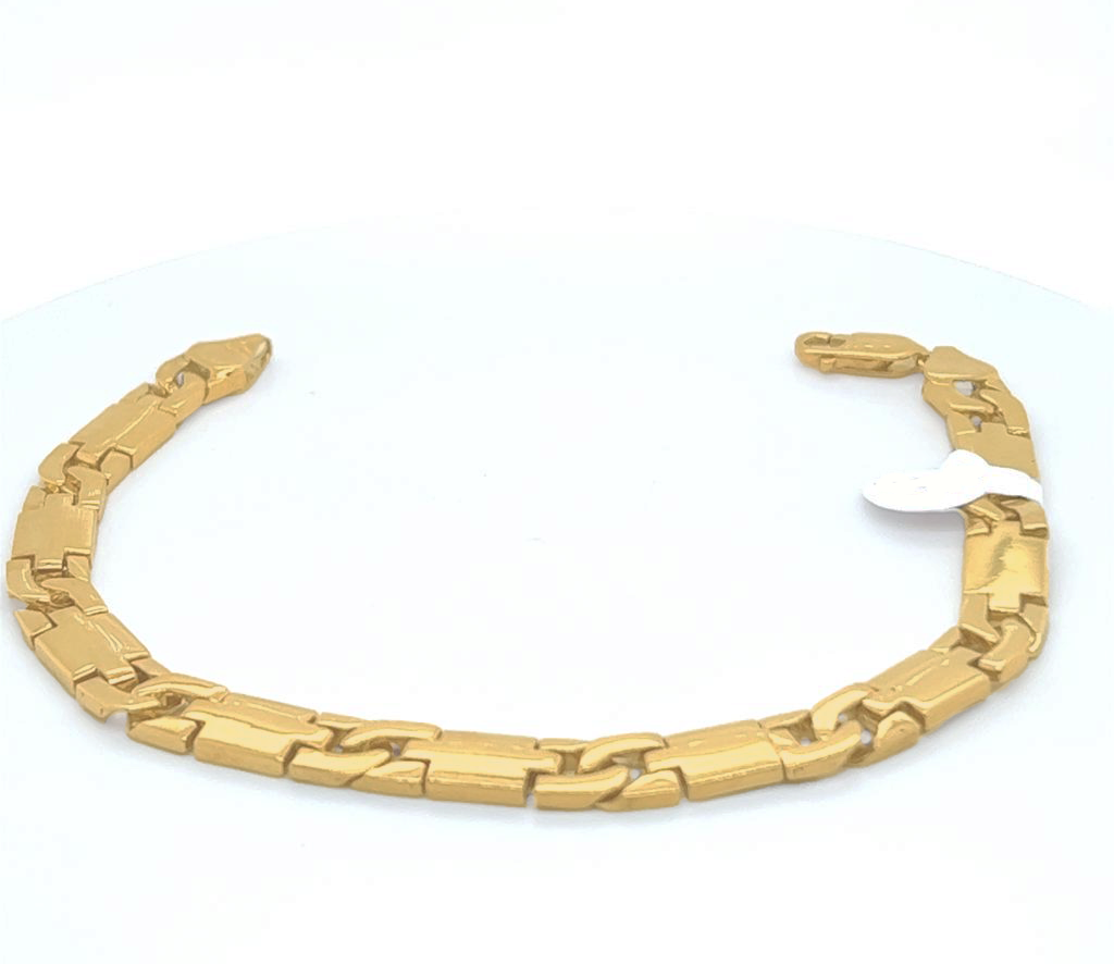 Gold Gent Hand Band