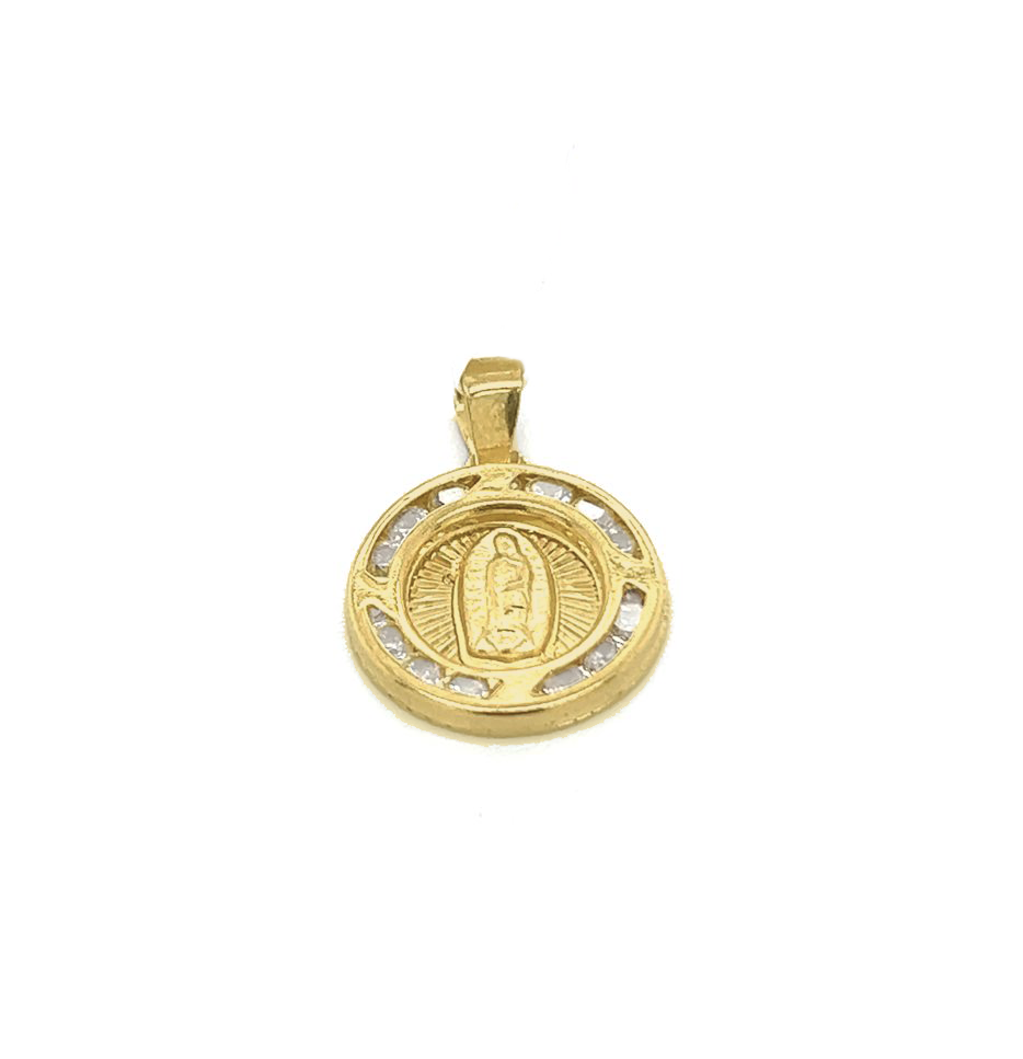 Gold Pendant