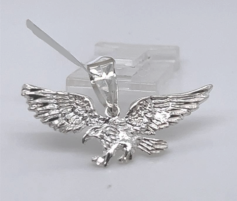 Silver Pendant