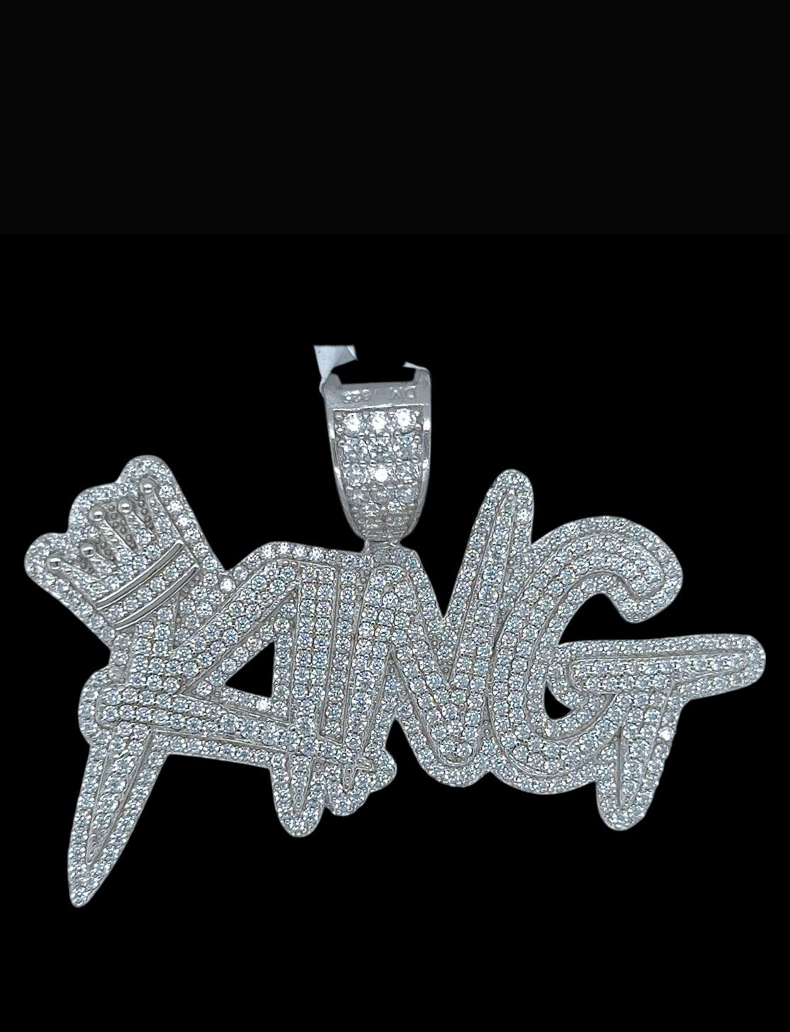 Silver Pendant