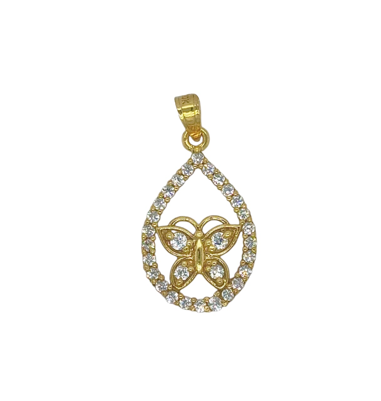 Gold Pendant
