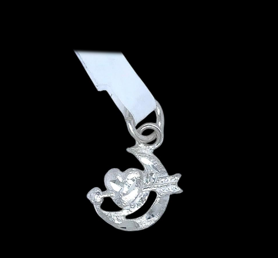 Silver Pendant