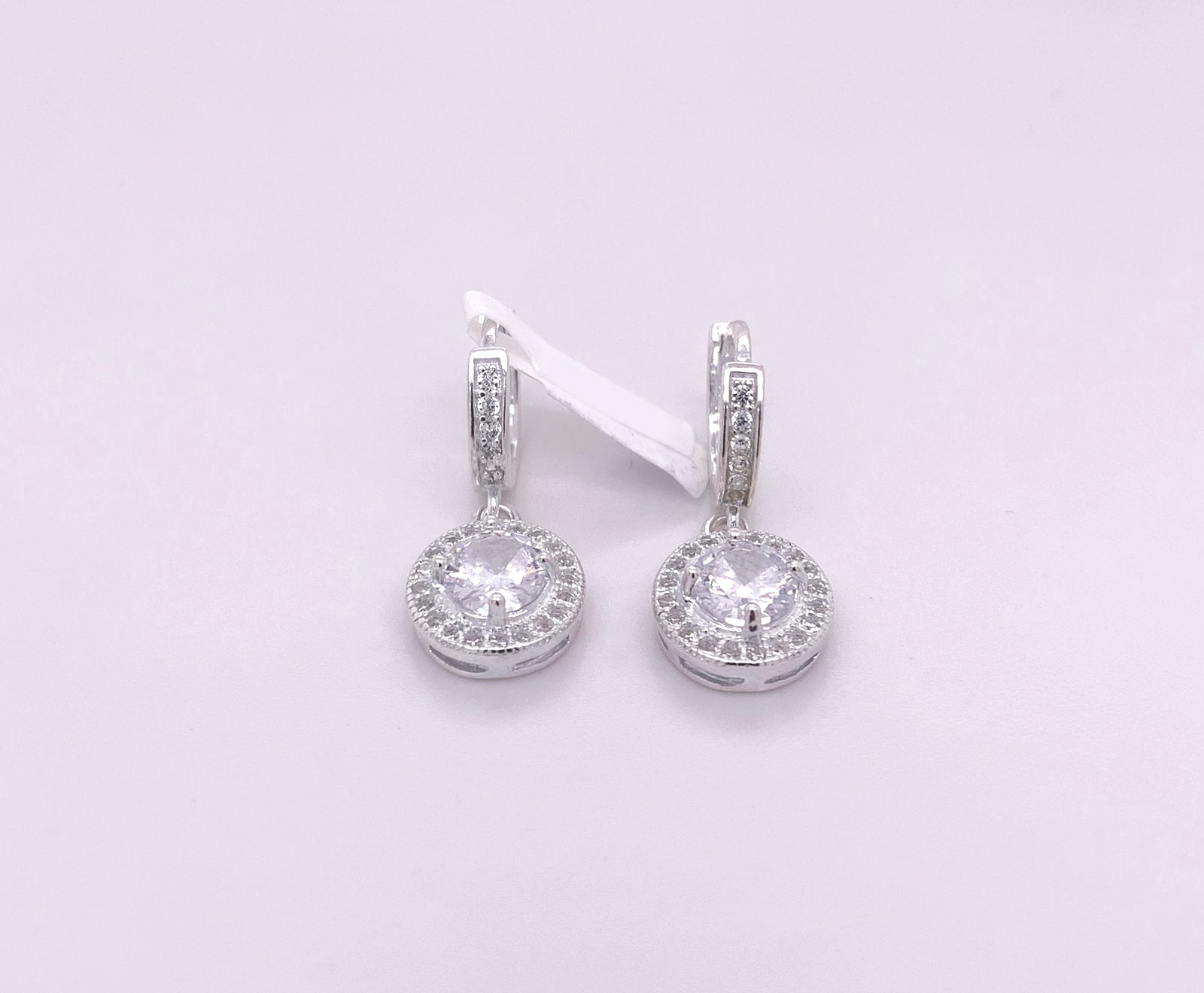 Silver Hoop
