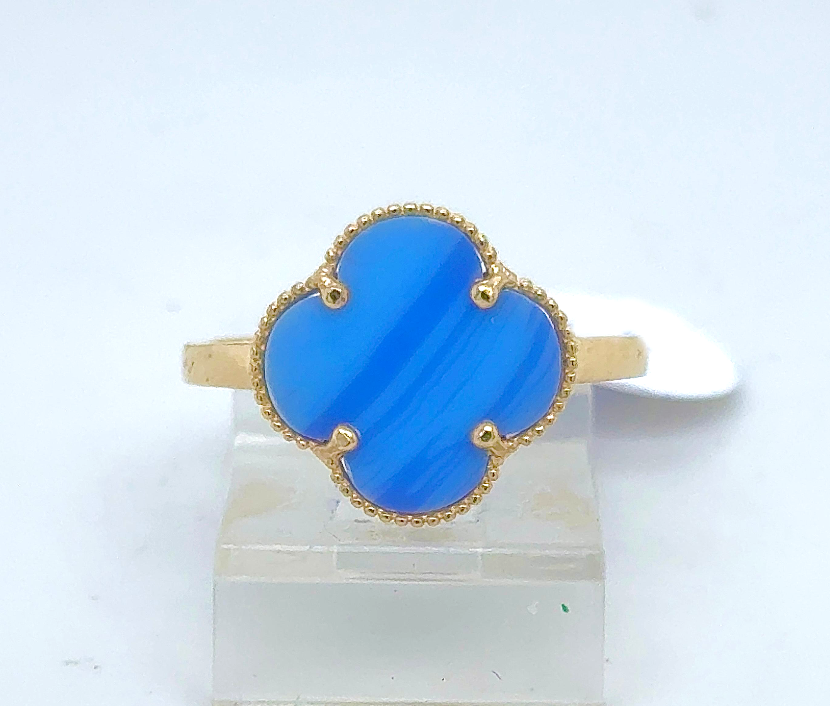 Gold Ladie Ring
