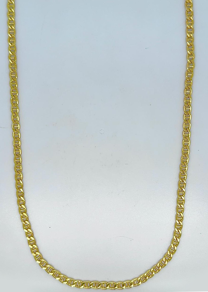 Gold Female Chain