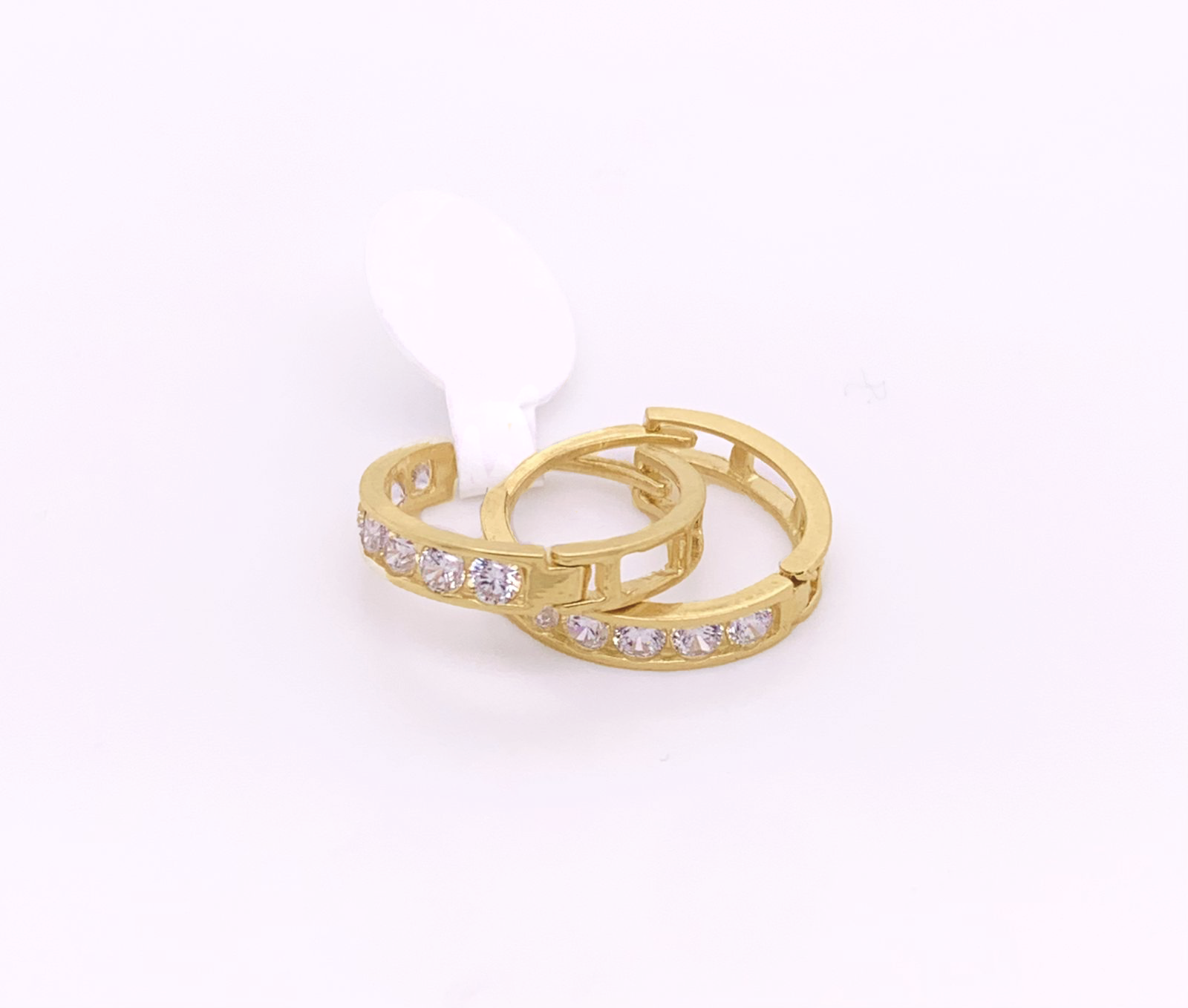 Gold Hoops