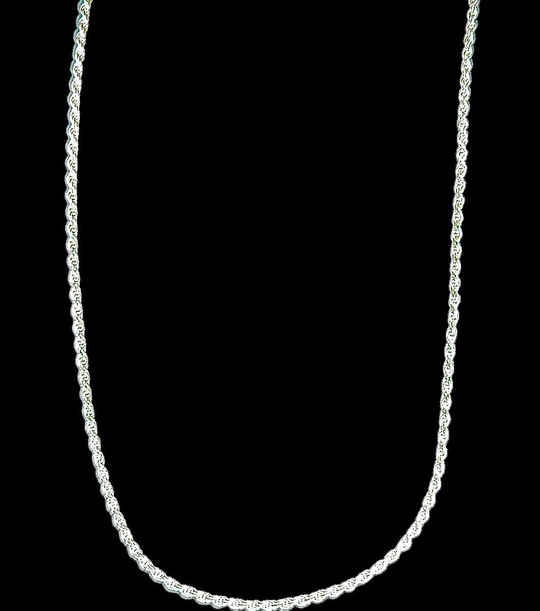 Silver Ladie Chain