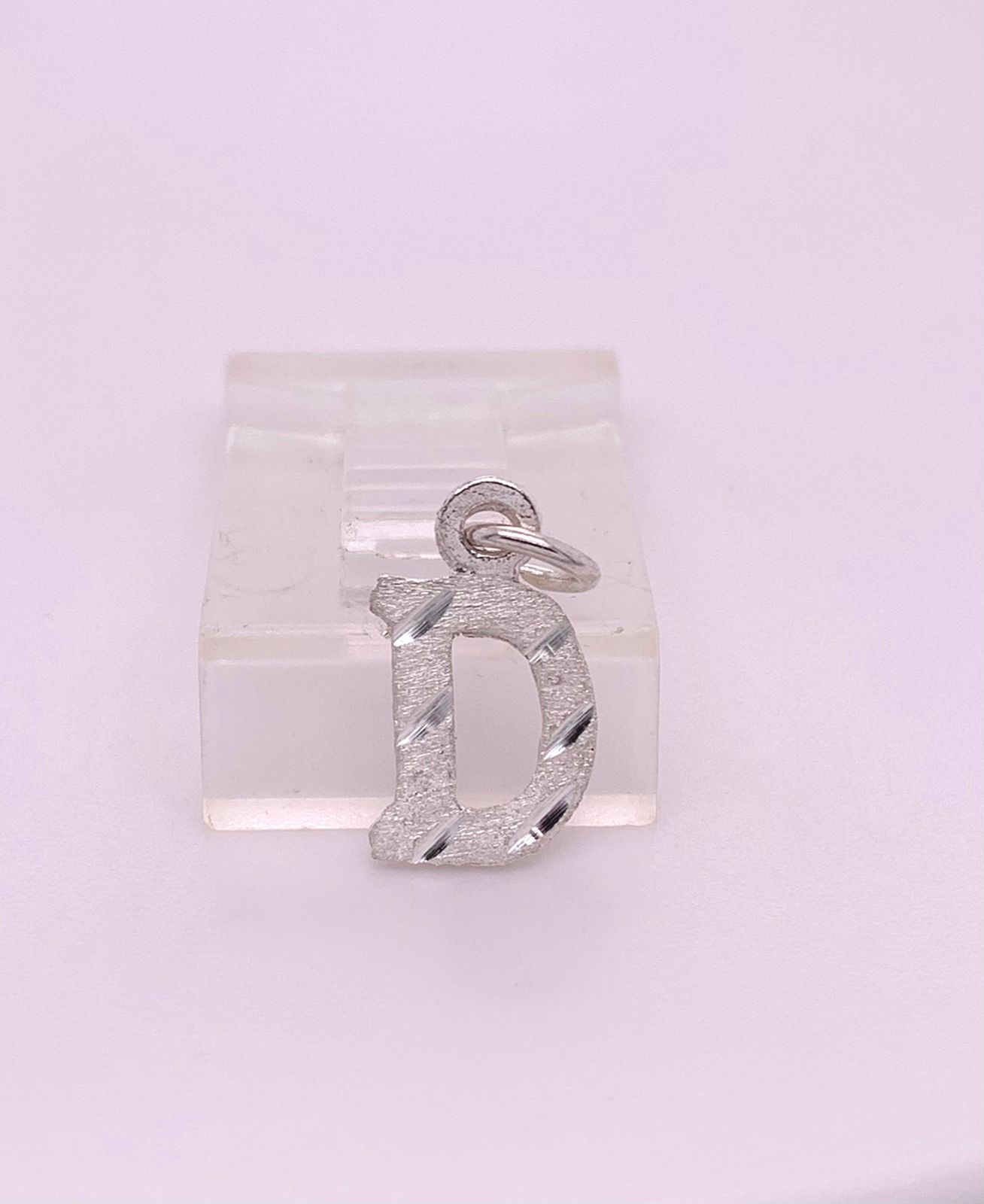 Silver Pendant