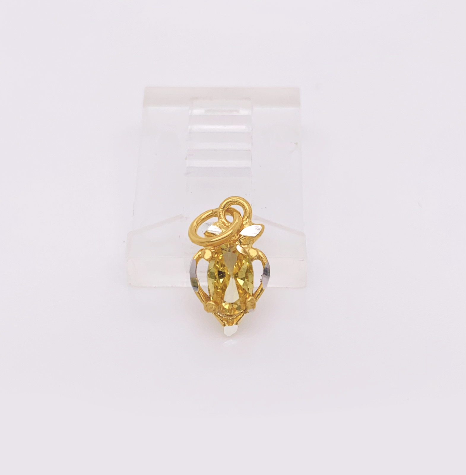 Gold Pendant
