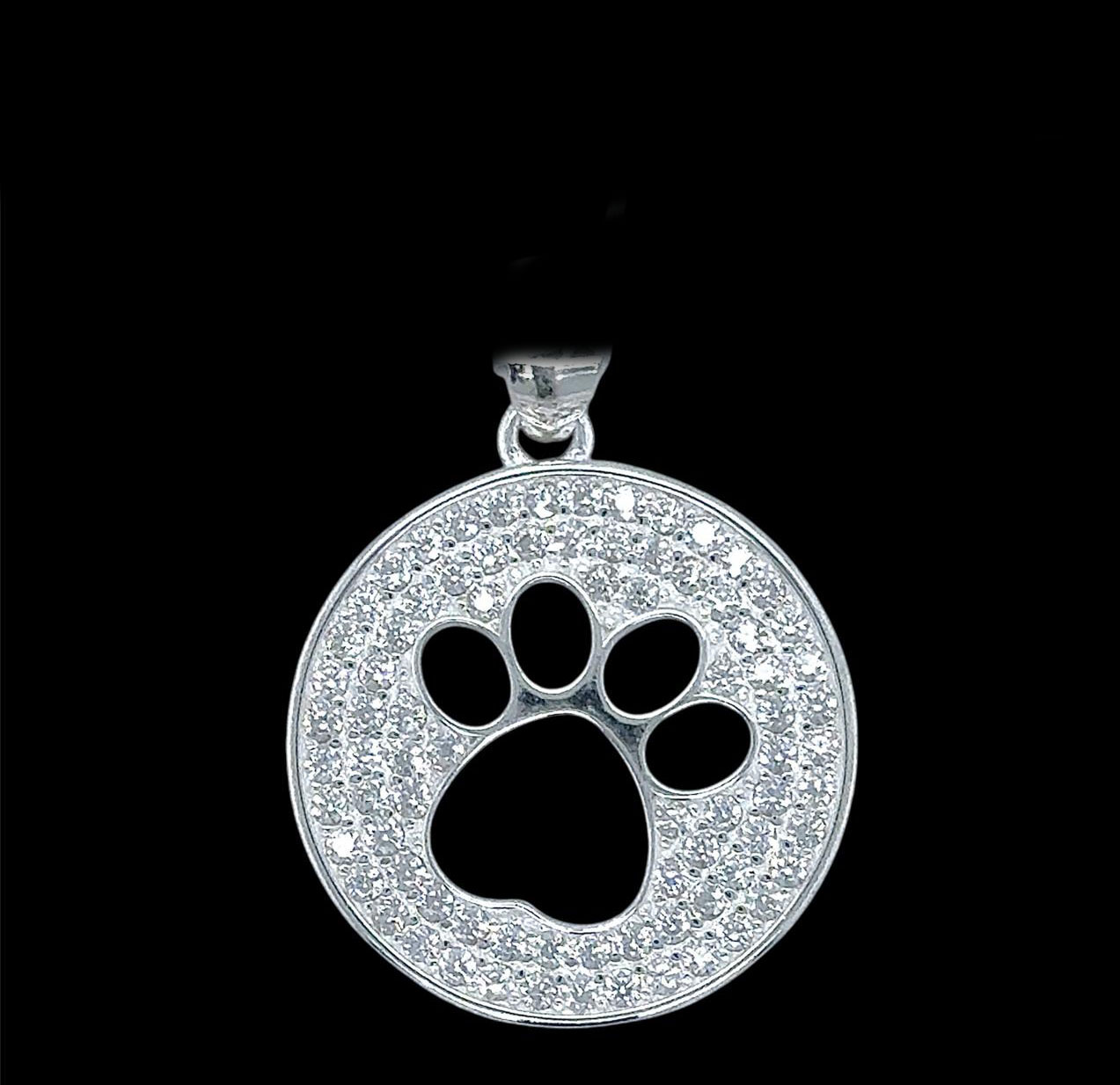 Silver Pendant