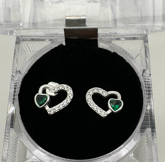 Silver Chain Set