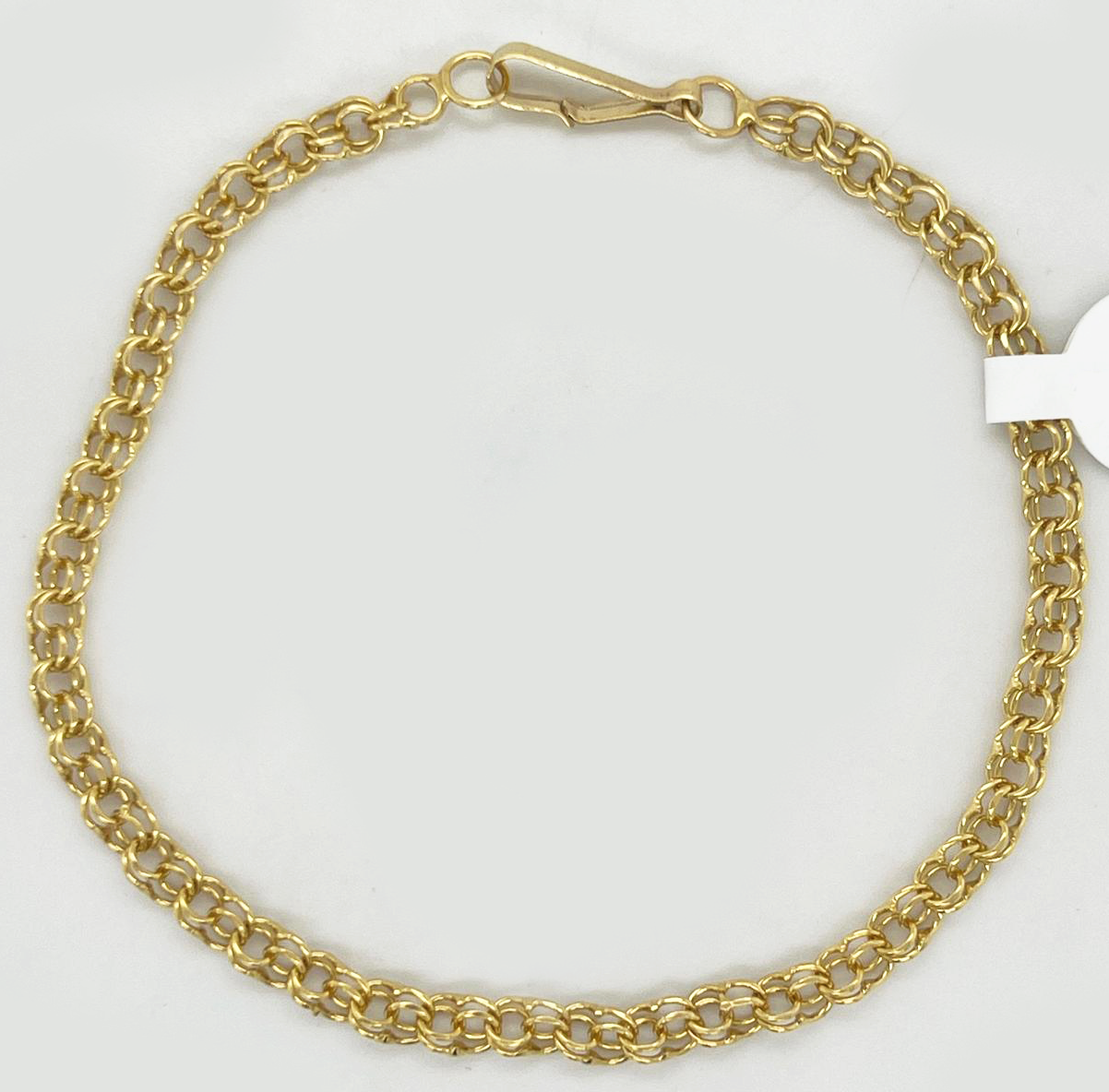 Gold Gent Hand Band