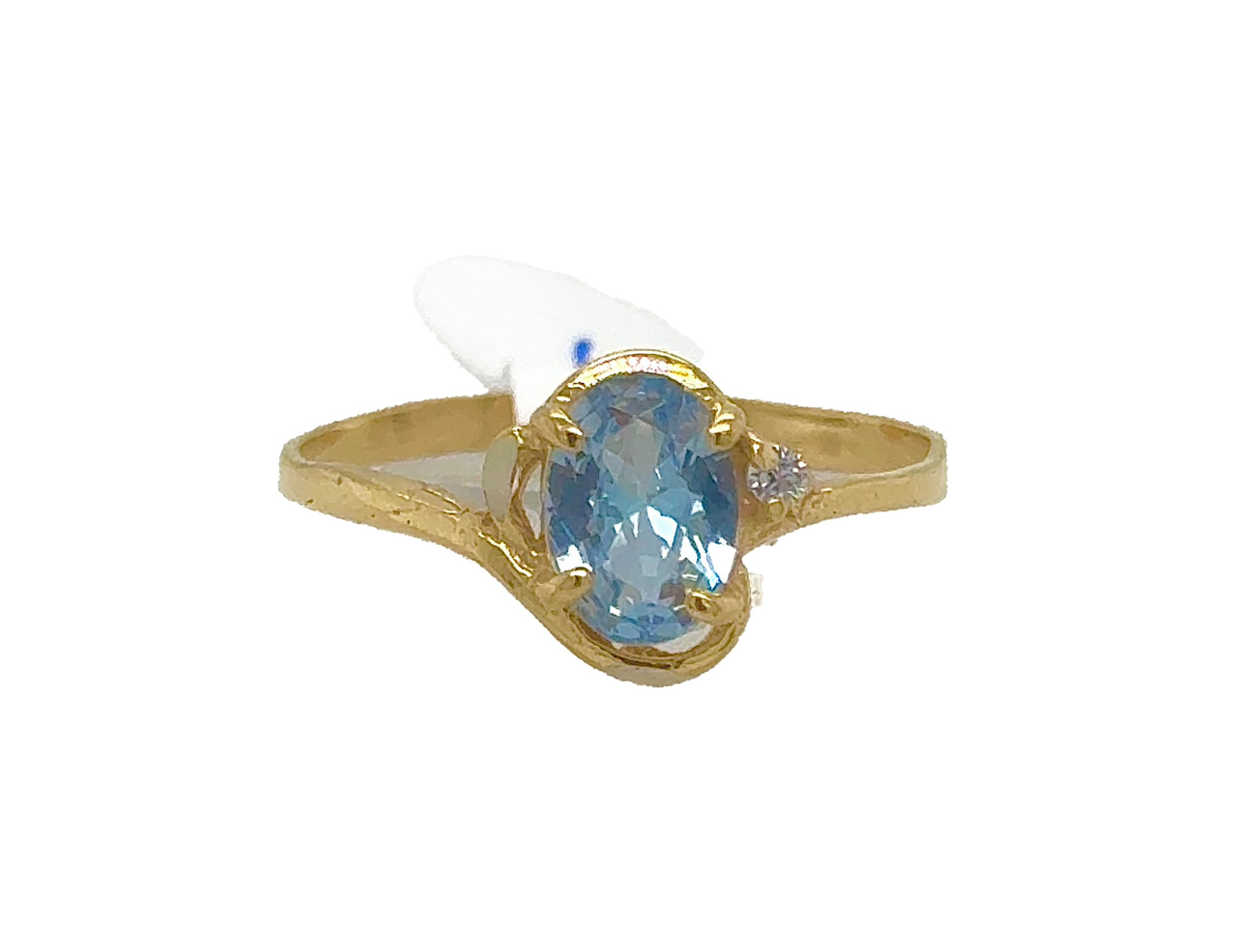 Gold Ladie Ring