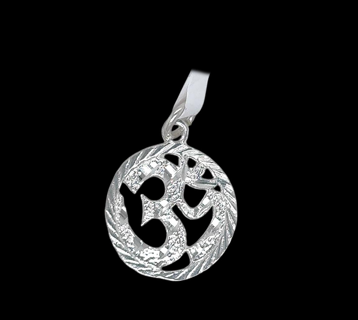 Silver Pendant