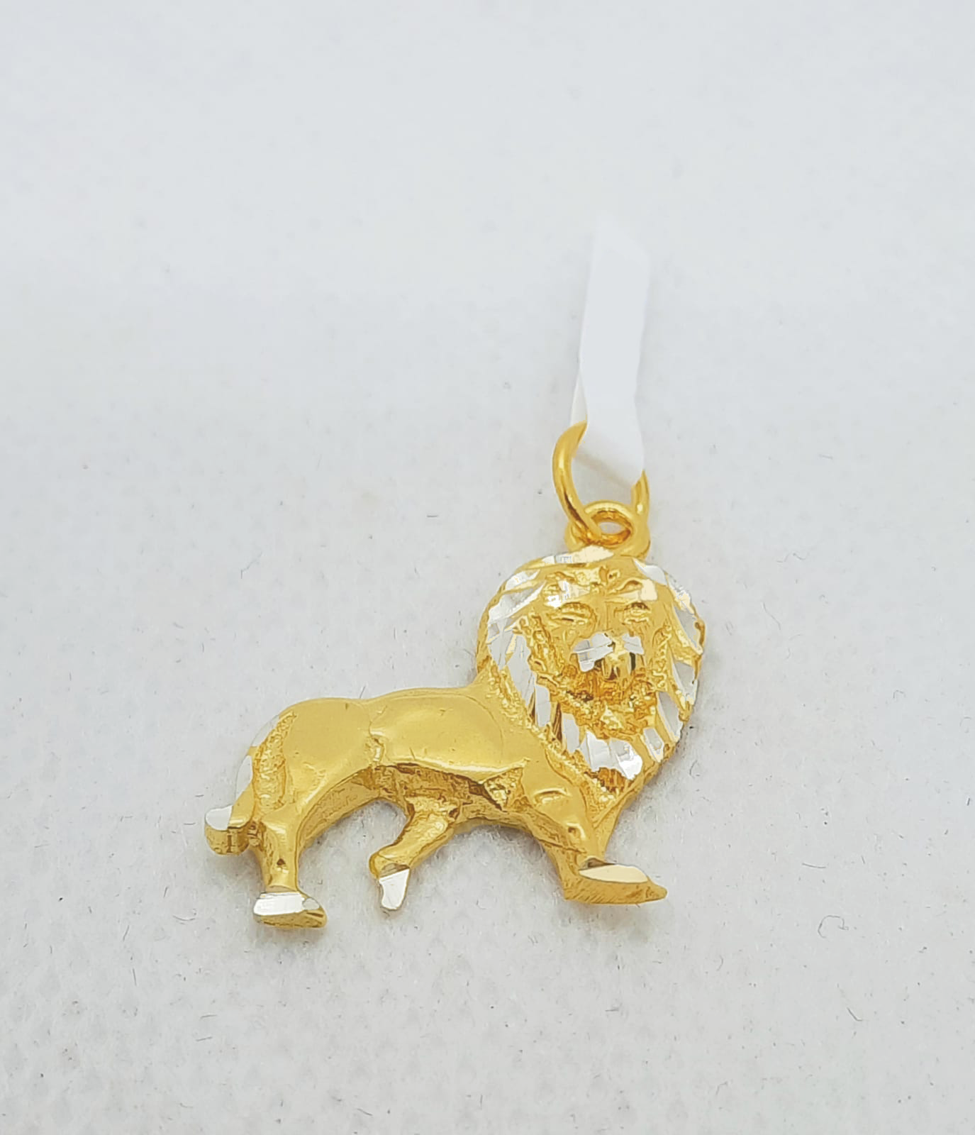 Gold Pendant