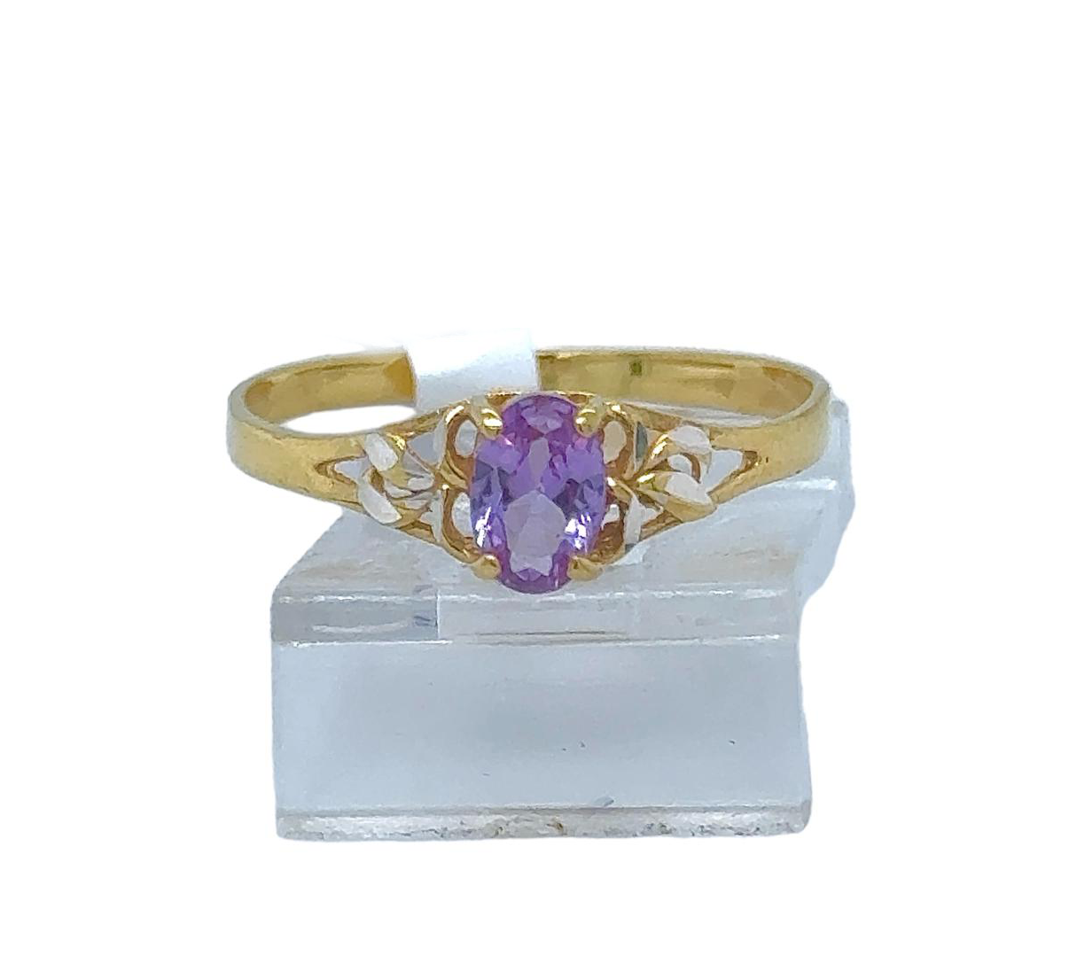 Gold Ladie Ring