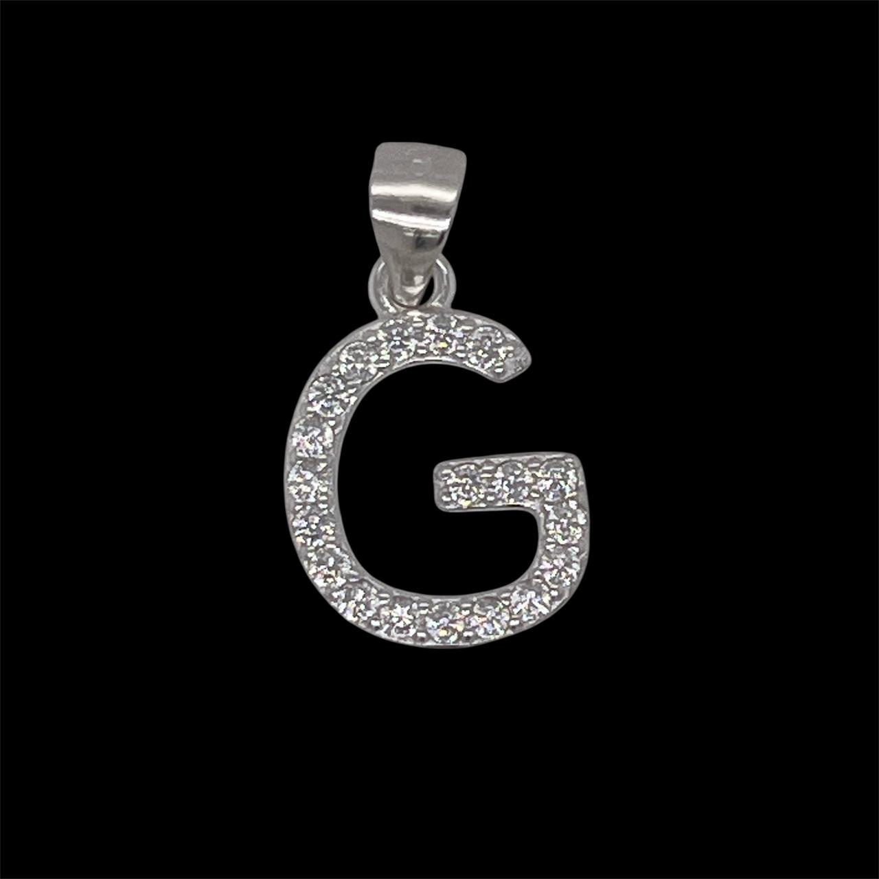 Silver Pendant