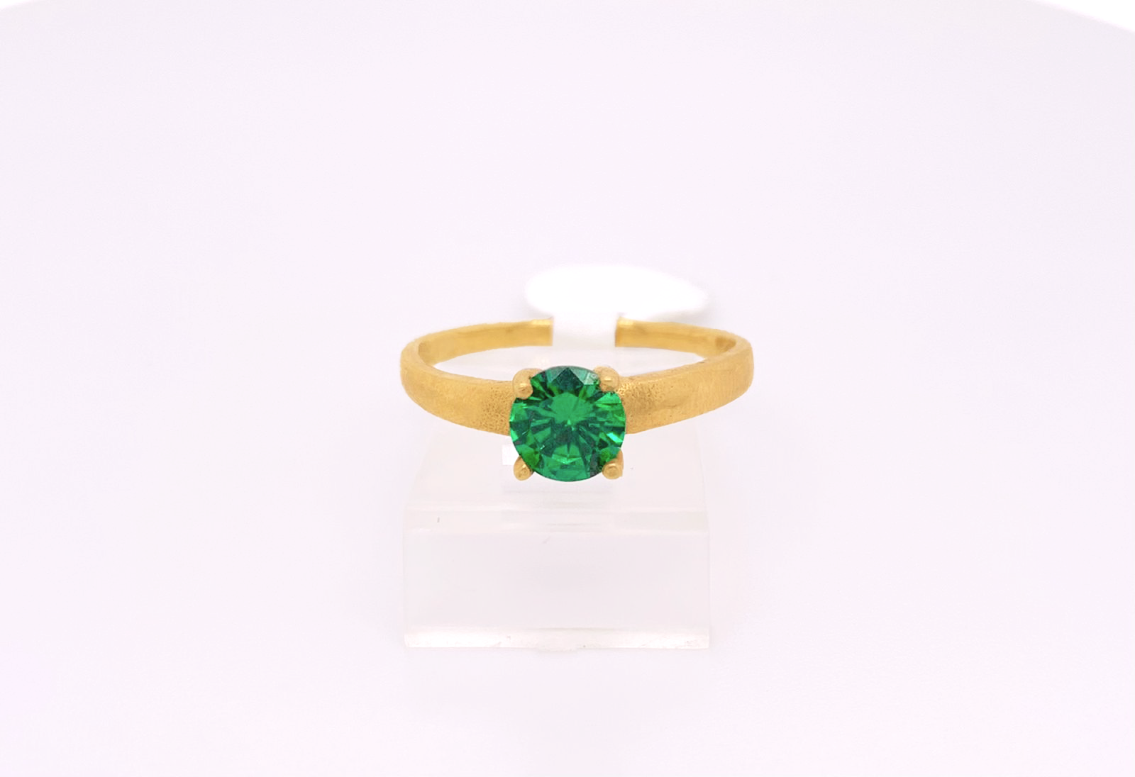 Gold Ladie Ring
