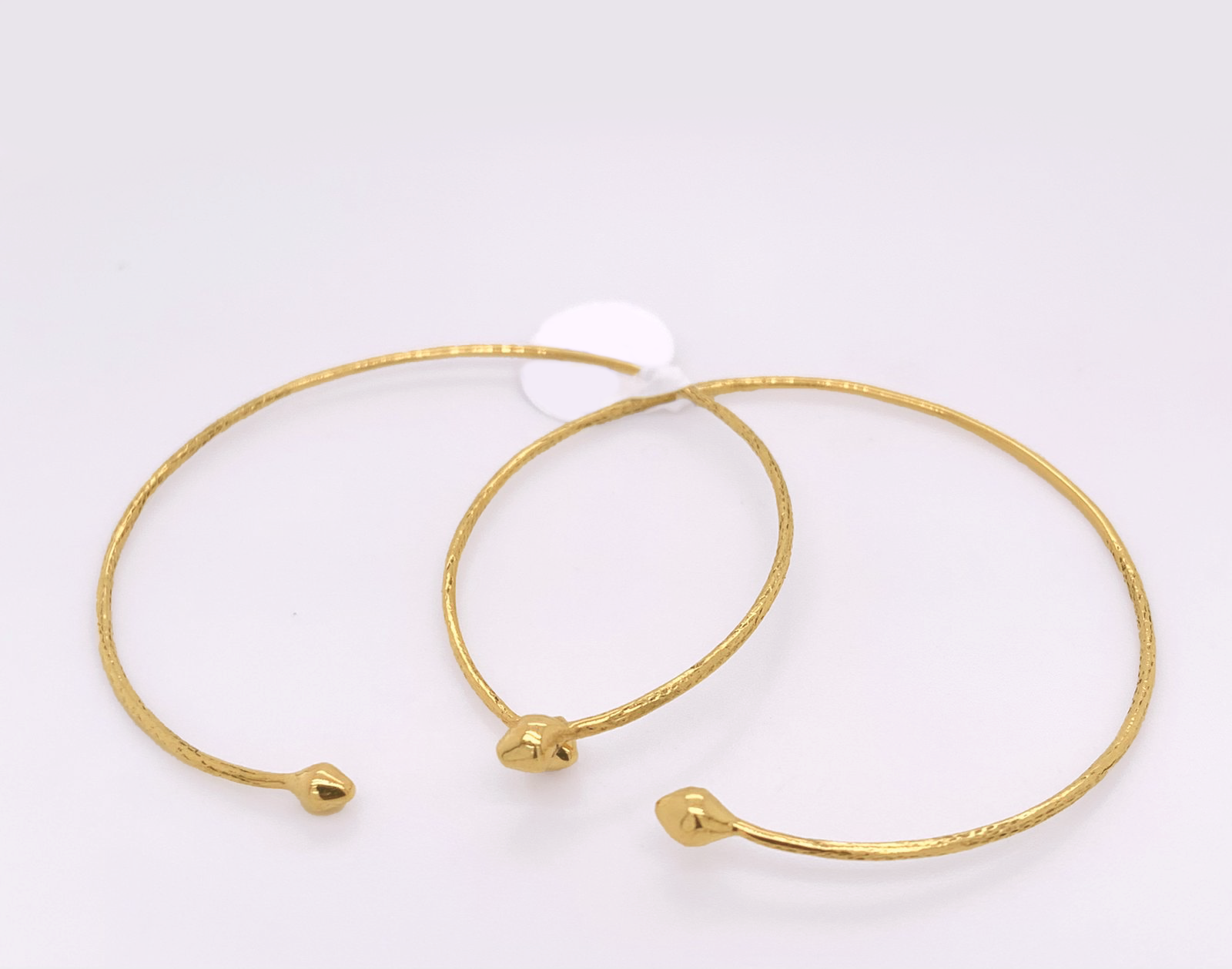 Gold Baby Bera