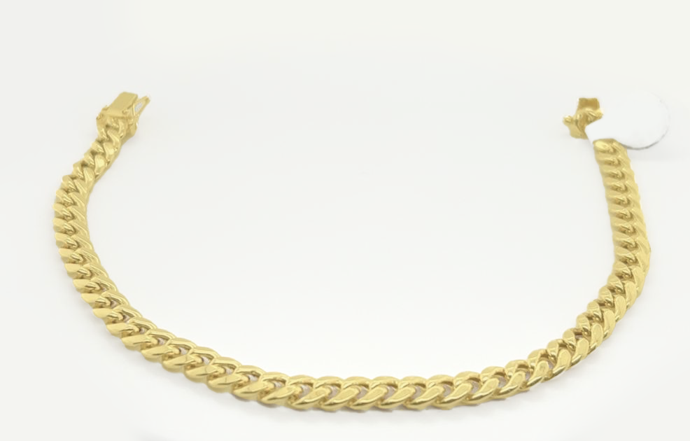 Gold Gent Hand Band