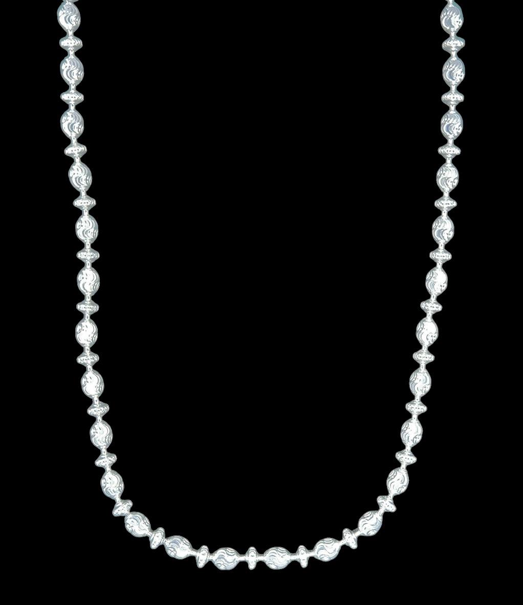 Silver Ladie Chain