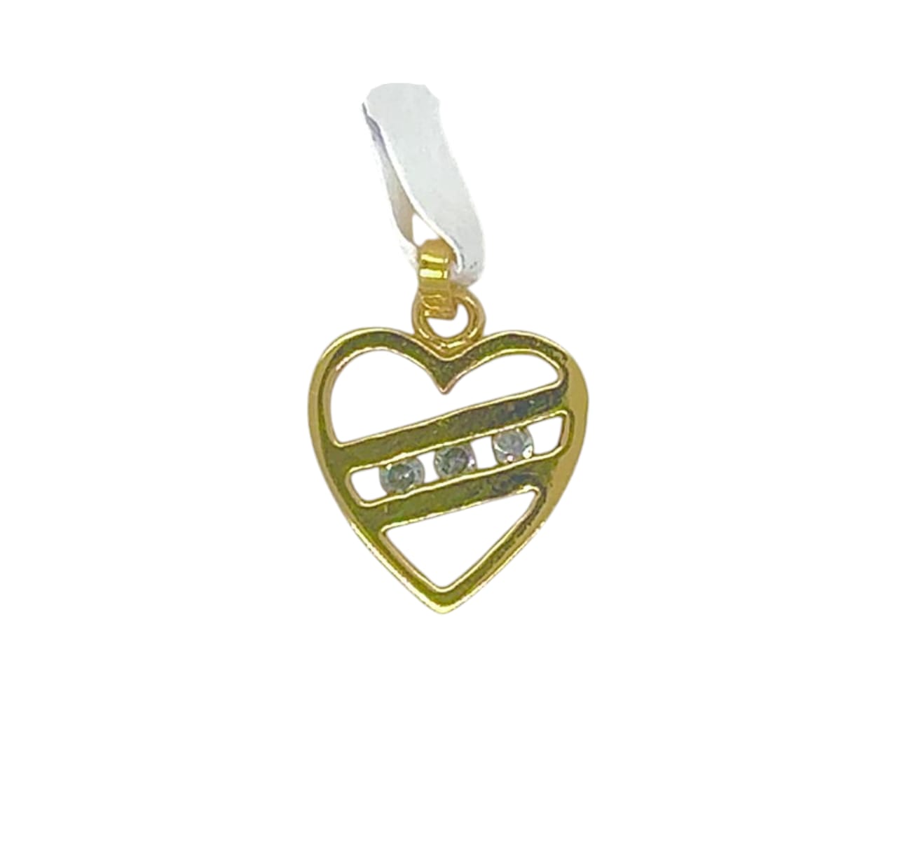 Gold Pendant