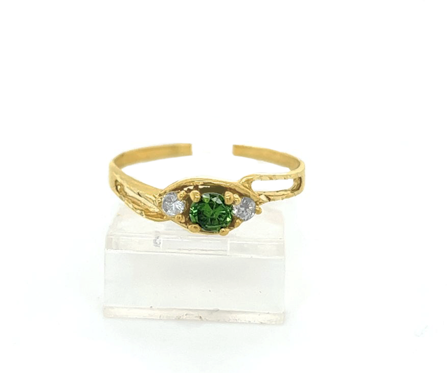 Gold Ladie Ring